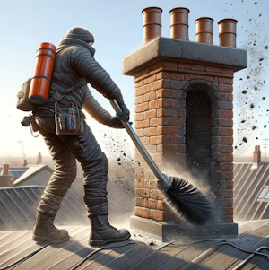 Chimney Cleaning in Wayne