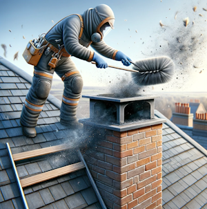 Chimney Cleaning in Wayne