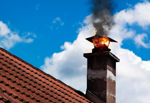 Chimney Cleaning in Wayne